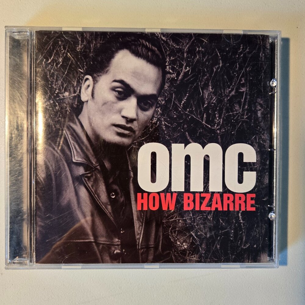 OMC, How Bizarre CD. U-Pick CD's! Bundle Any 3 For $15